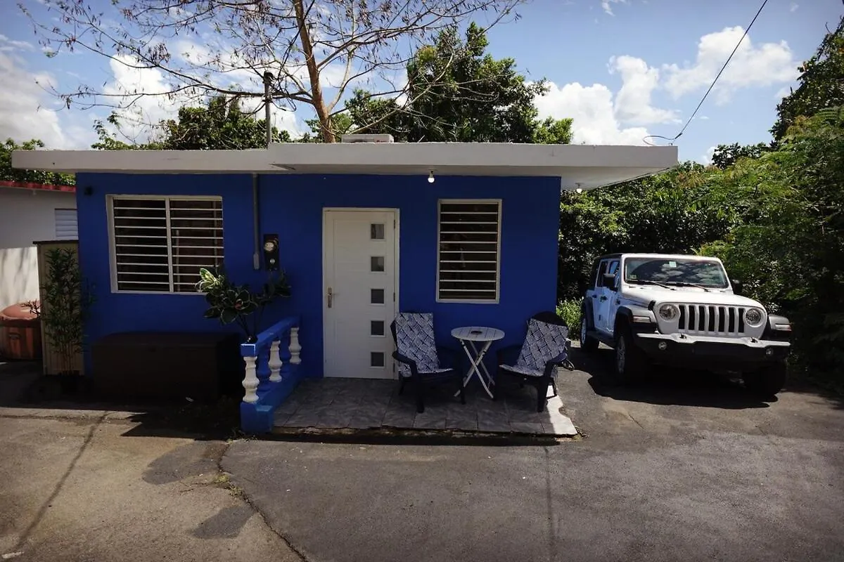 Casa Tolentino Villa San Juan Puerto Rico
